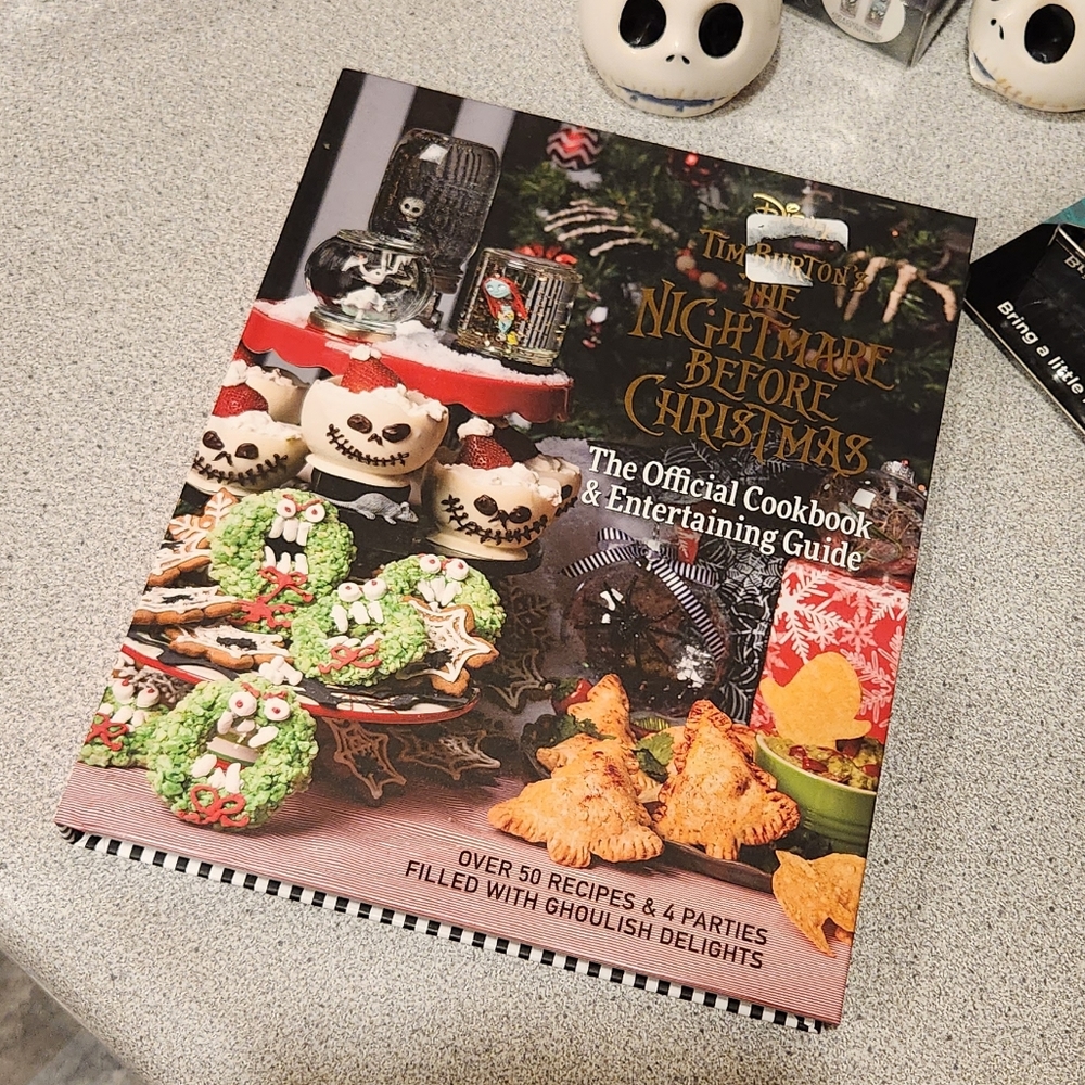 The Nightmare Before Christmas Kitchen Bundle - Picture 3 of 11